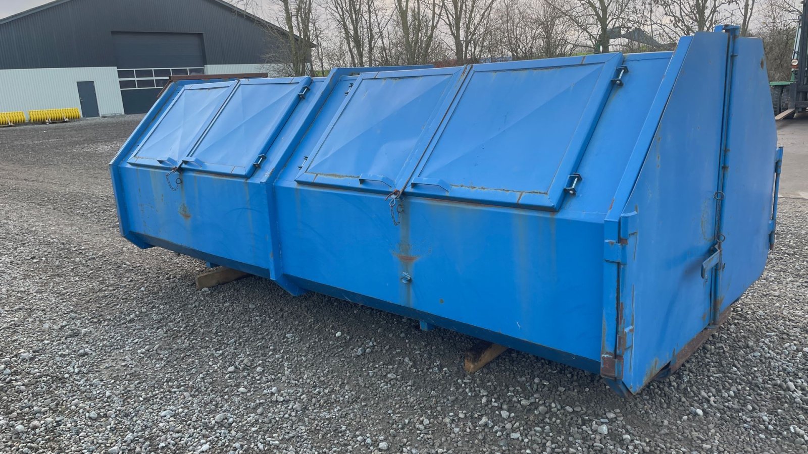 Sonstiges typu Farm Container Lukket, Gebrauchtmaschine v Slagelse (Obrázek 5)