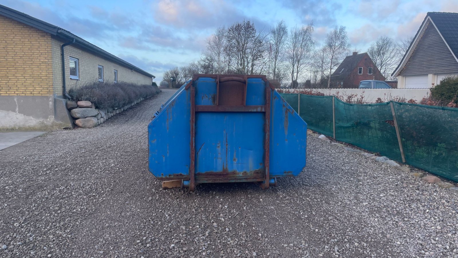 Sonstiges typu Farm Container Lukket, Gebrauchtmaschine v Slagelse (Obrázek 2)