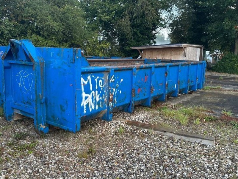 Sonstiges typu Farm Container med krog hejs, Gebrauchtmaschine v Rødovre (Obrázek 1)