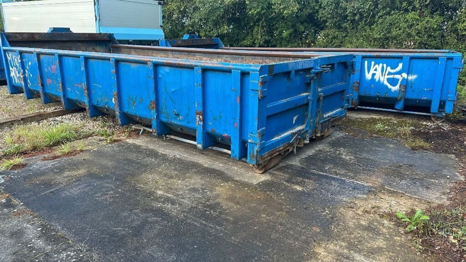 Sonstiges typu Farm Container med krog hejs, Gebrauchtmaschine v Rødovre (Obrázek 5)