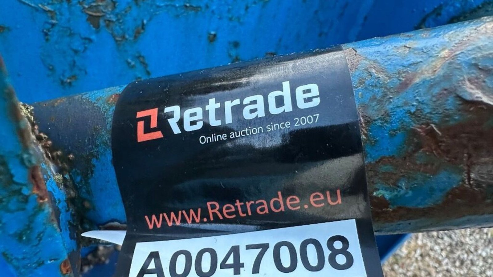 Sonstiges typu Farm Container med krog hejs, Gebrauchtmaschine v Rødovre (Obrázek 2)