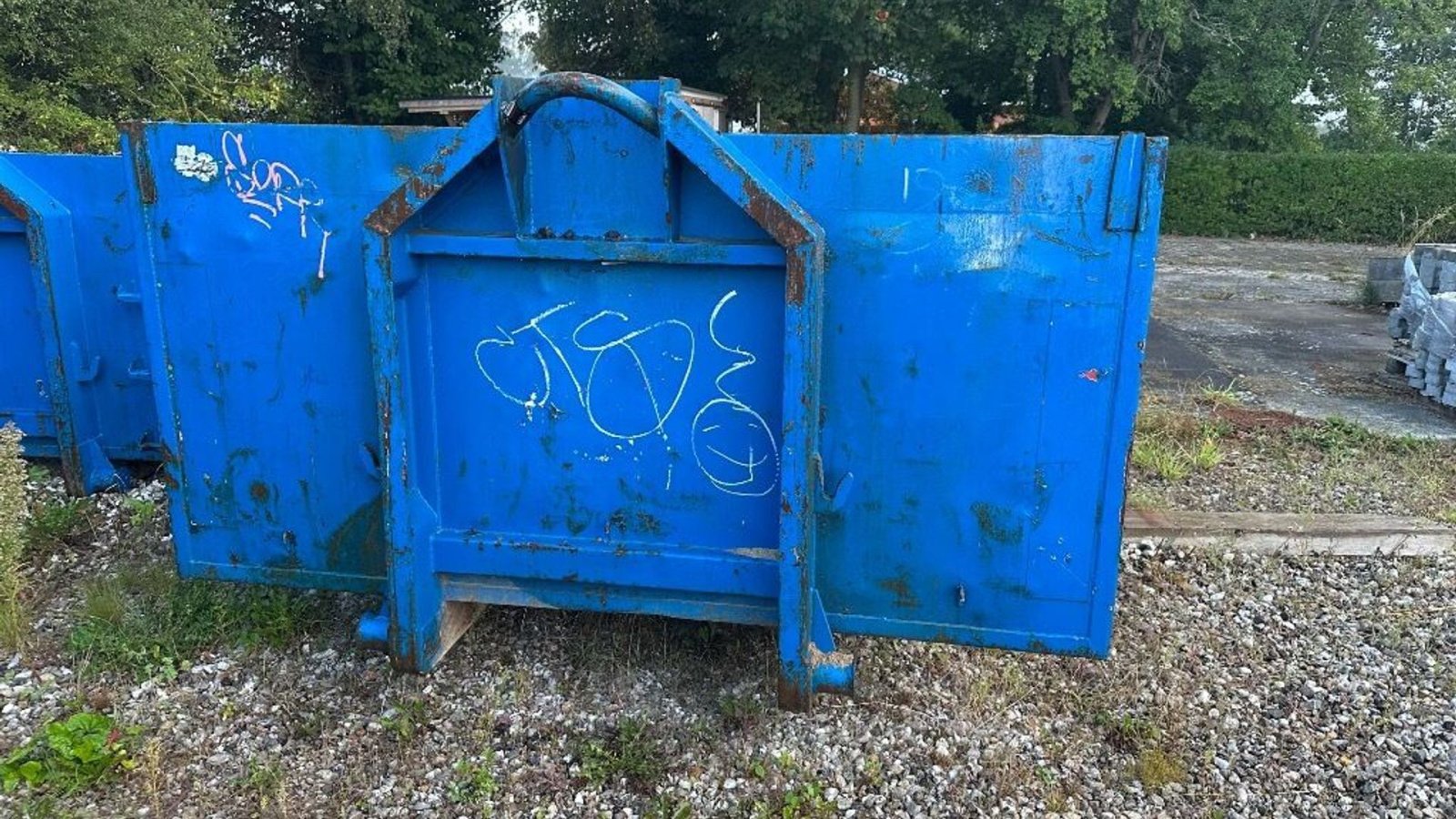 Sonstiges typu Farm Container med krog hejs, Gebrauchtmaschine v Rødovre (Obrázek 3)