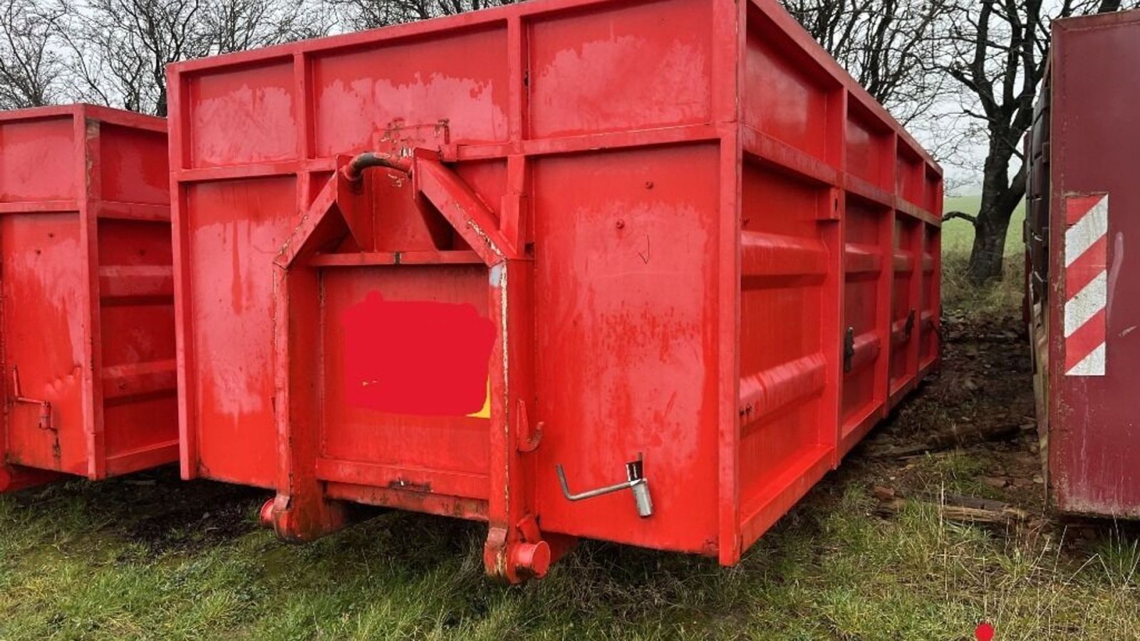 Sonstiges typu Farm Container Mellem høj container, Gebrauchtmaschine v Rødovre (Obrázek 1)