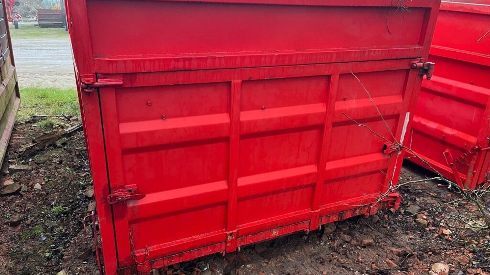 Sonstiges typu Farm Container Mellem høj container, Gebrauchtmaschine v Rødovre (Obrázek 4)