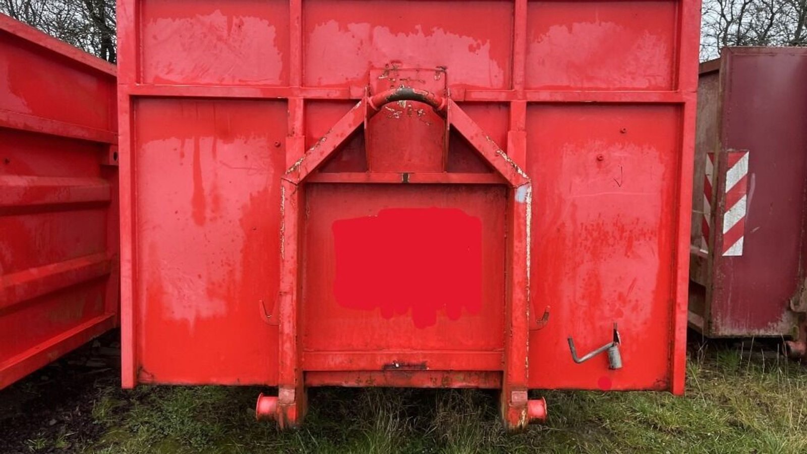 Sonstiges typu Farm Container Mellem høj container, Gebrauchtmaschine v Rødovre (Obrázek 2)