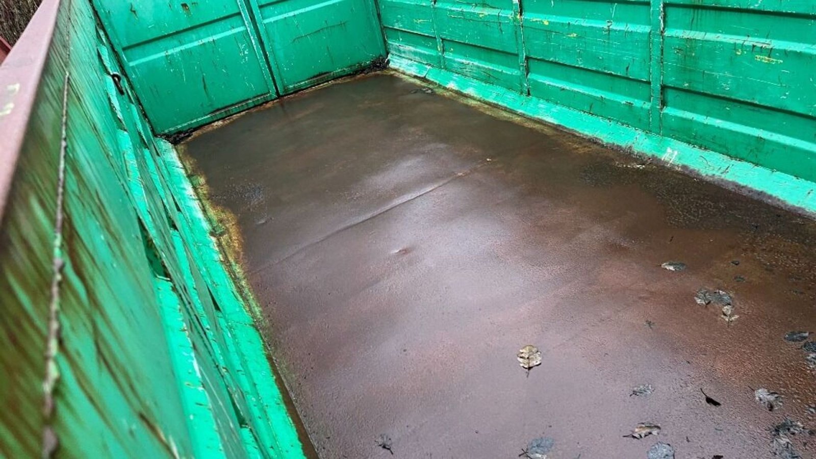 Sonstiges a típus Farm Container Wirehejs 1,5 X 6,1 Meter Dobbelt låge bag, Gebrauchtmaschine ekkor: Rødovre (Kép 4)