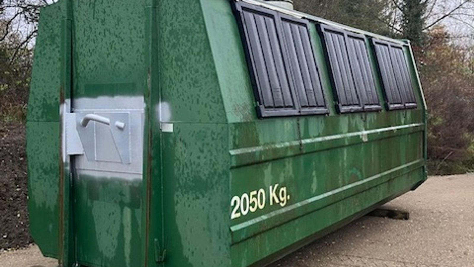 Sonstiges tipa Farm Container Wirehejs og kroghejs, Gebrauchtmaschine u Odense SV (Slika 1)