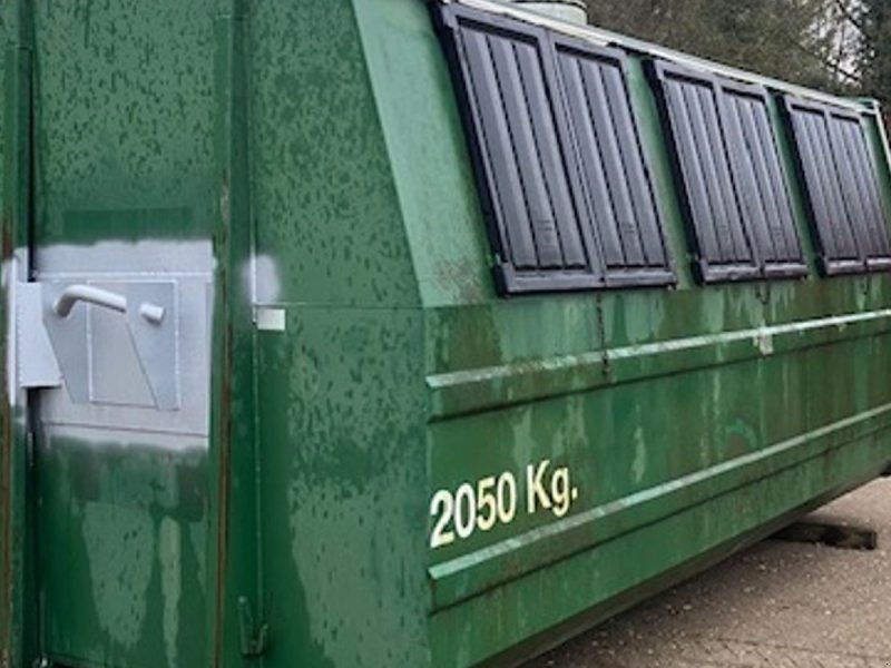 Sonstiges typu Farm Container Wirehejs og kroghejs, Gebrauchtmaschine v Odense SV (Obrázek 1)