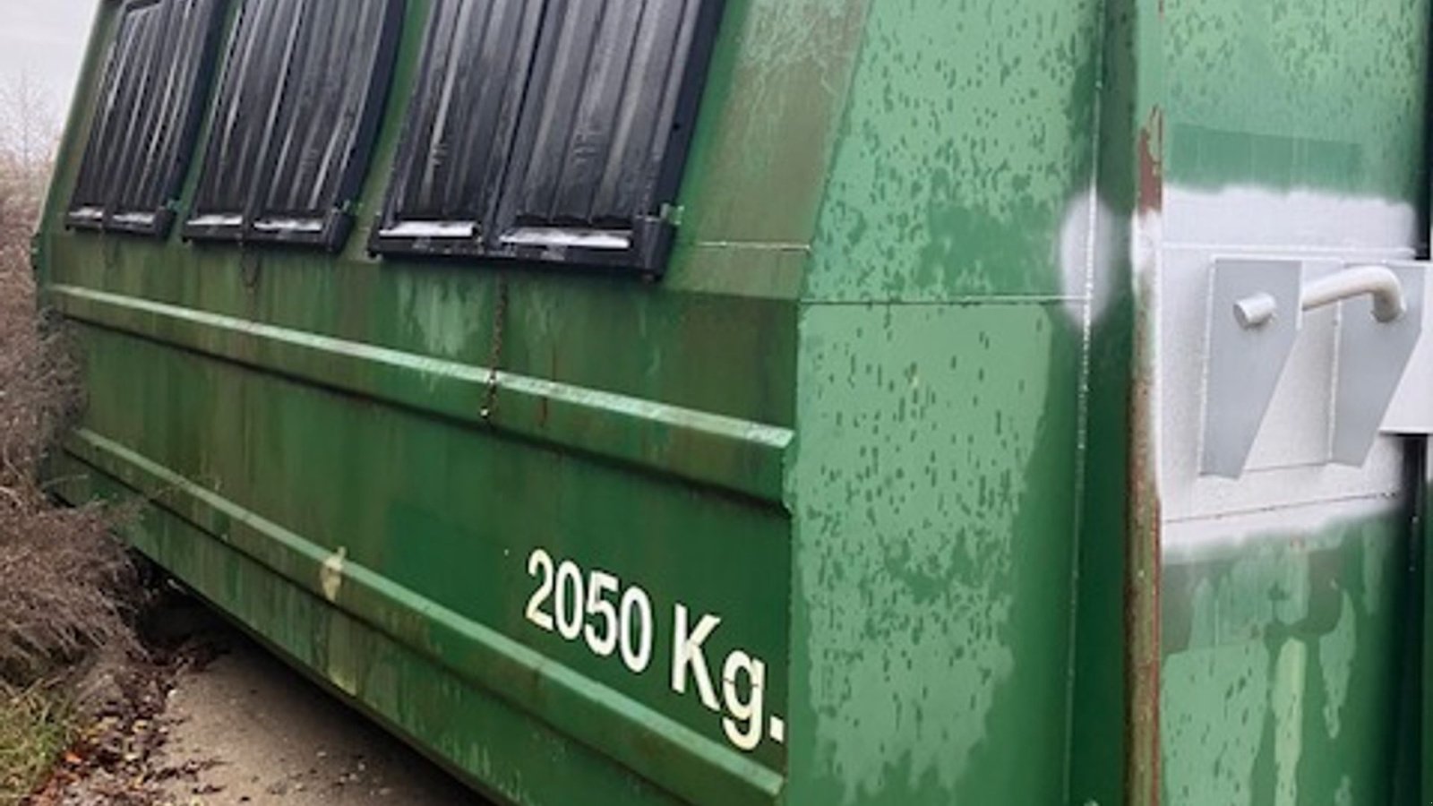 Sonstiges tipa Farm Container Wirehejs og kroghejs, Gebrauchtmaschine u Odense SV (Slika 2)