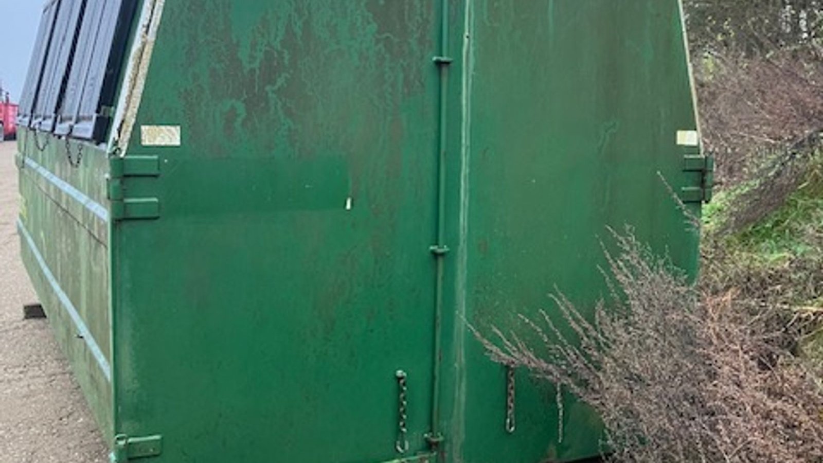 Sonstiges tipa Farm Container Wirehejs og kroghejs, Gebrauchtmaschine u Odense SV (Slika 3)