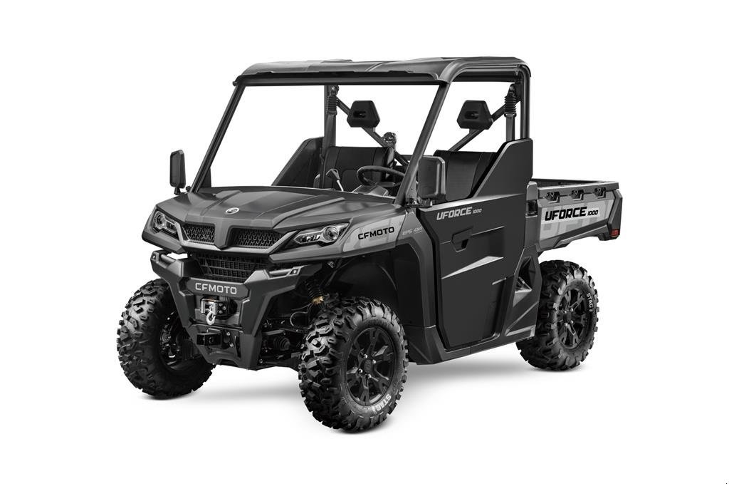 Sonstiges des Typs Farm Force UForce 1000, Gebrauchtmaschine in Vodskov (Bild 1)