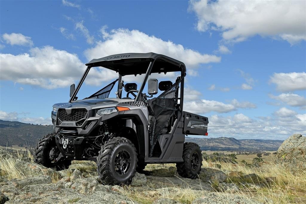 Sonstiges des Typs Farm Force UForce 1000, Gebrauchtmaschine in Vodskov (Bild 4)