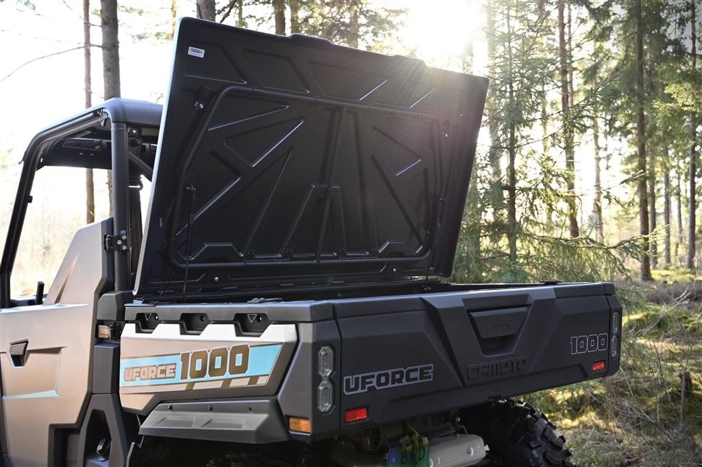 Sonstiges des Typs Farm Force UForce 1000, Gebrauchtmaschine in Vodskov (Bild 3)