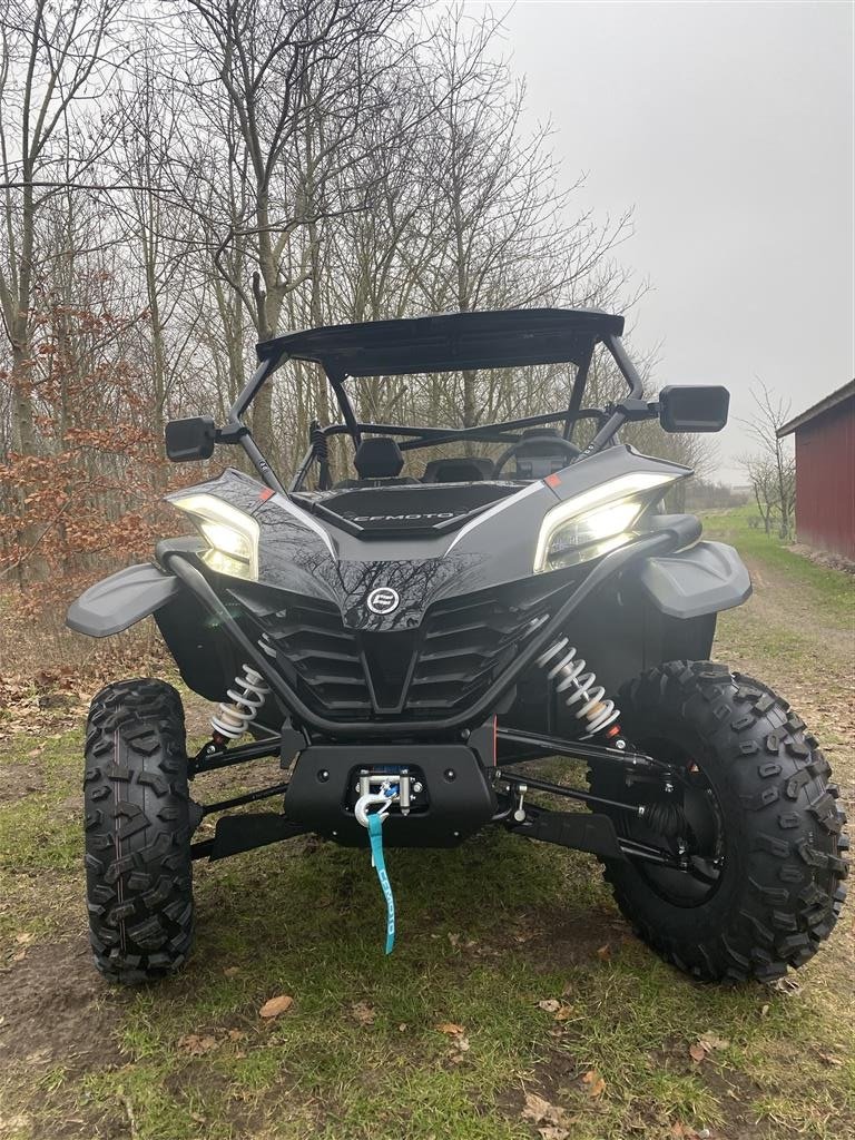 Sonstiges typu Farm Force ZForce 1000 Sport R, Gebrauchtmaschine v Vodskov (Obrázek 2)