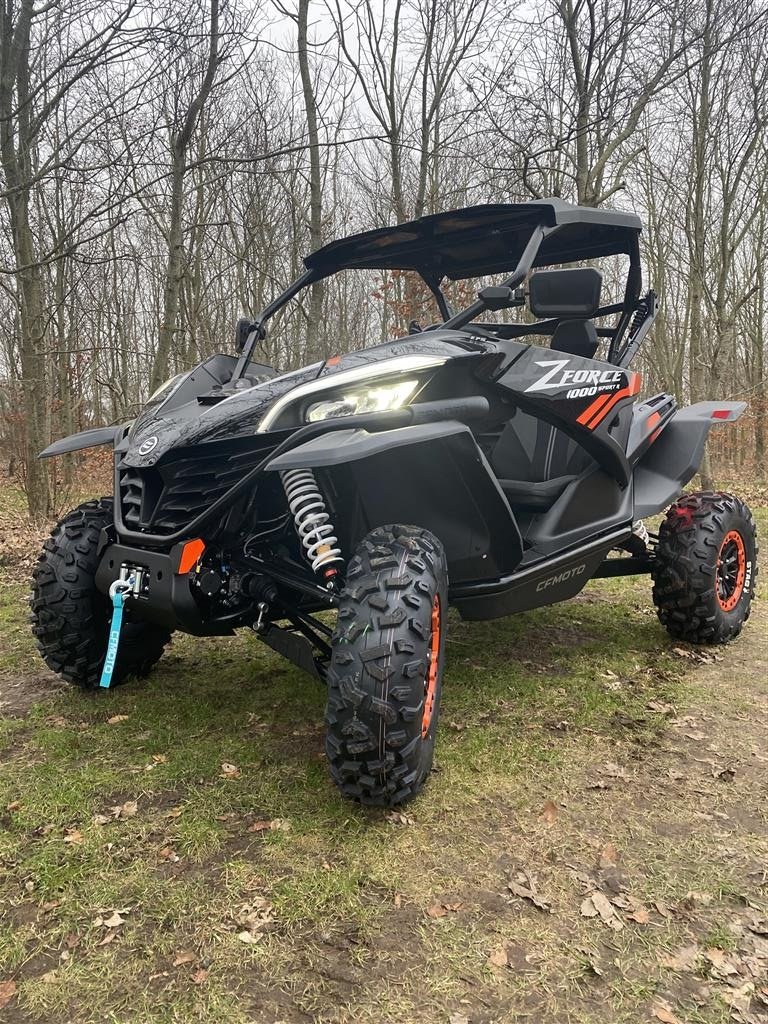 Sonstiges typu Farm Force ZForce 1000 Sport R, Gebrauchtmaschine v Vodskov (Obrázek 1)