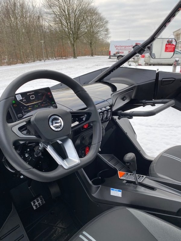 Sonstiges typu Farm Force ZForce 1000 Sport R, Gebrauchtmaschine v Vodskov (Obrázek 5)