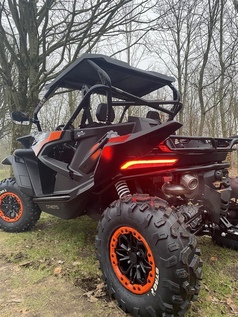 Sonstiges typu Farm Force ZForce 1000 Sport R, Gebrauchtmaschine v Vodskov (Obrázek 4)
