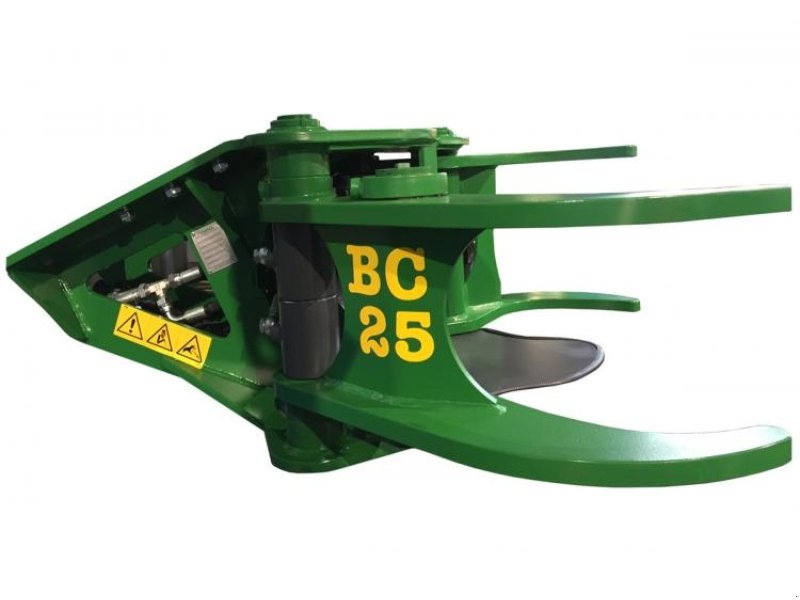 Sonstiges des Typs Farma BC 25, Gebrauchtmaschine in Horsens (Bild 1)