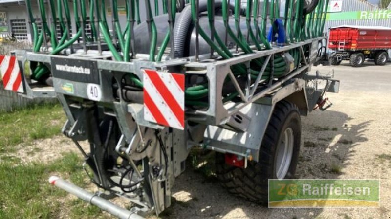 Sonstiges van het type Farmtech Polycis 1100 E, Gebrauchtmaschine in Mühlhausen-Ehingen (Foto 8)