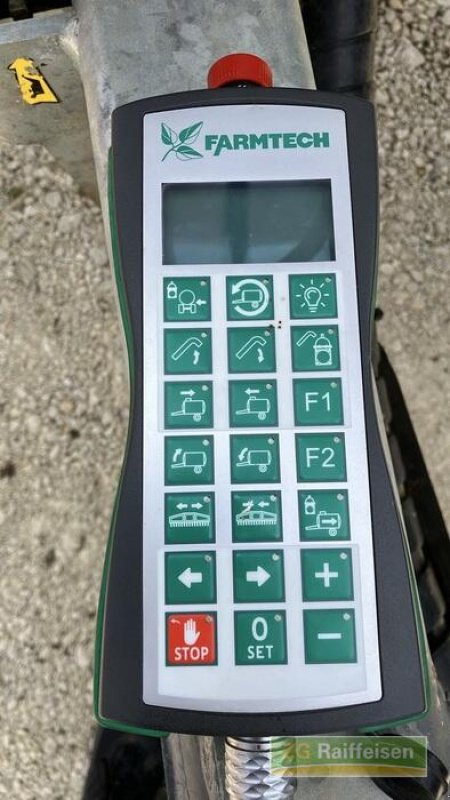 Sonstiges van het type Farmtech Polycis 1100 E, Gebrauchtmaschine in Mühlhausen-Ehingen (Foto 14)