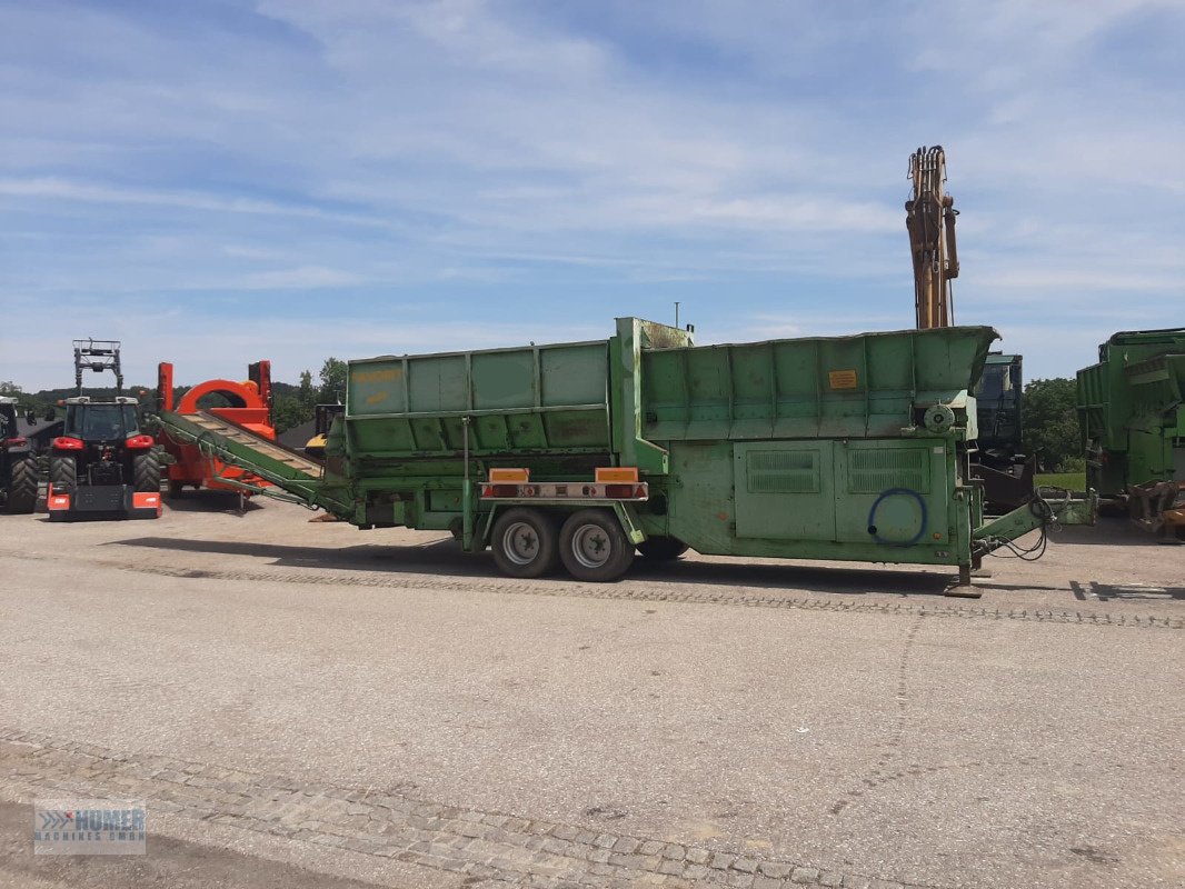 Sonstiges a típus Farwick Max Trommelsiebanlage, Drumscreen AWG, EU STUFE 4, Gebrauchtmaschine ekkor: Vorchdorf (Kép 8)