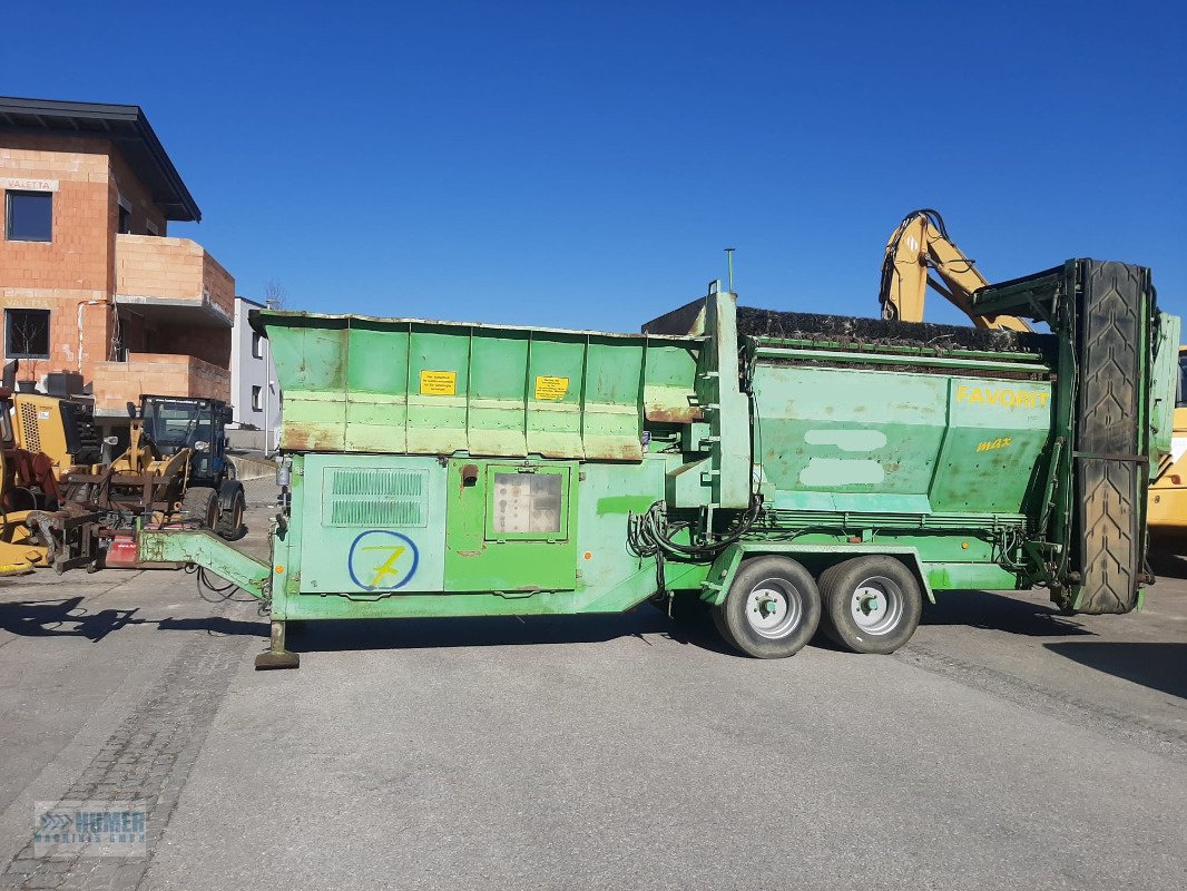 Sonstiges a típus Farwick Max Trommelsiebanlage, Drumscreen AWG, EU STUFE 4, Gebrauchtmaschine ekkor: Vorchdorf (Kép 1)