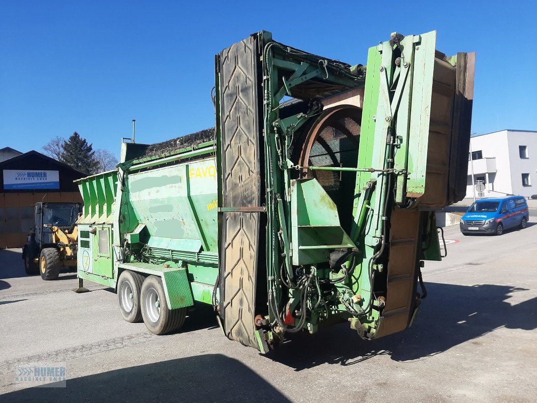 Sonstiges a típus Farwick Max Trommelsiebanlage, Drumscreen AWG, EU STUFE 4, Gebrauchtmaschine ekkor: Vorchdorf (Kép 2)