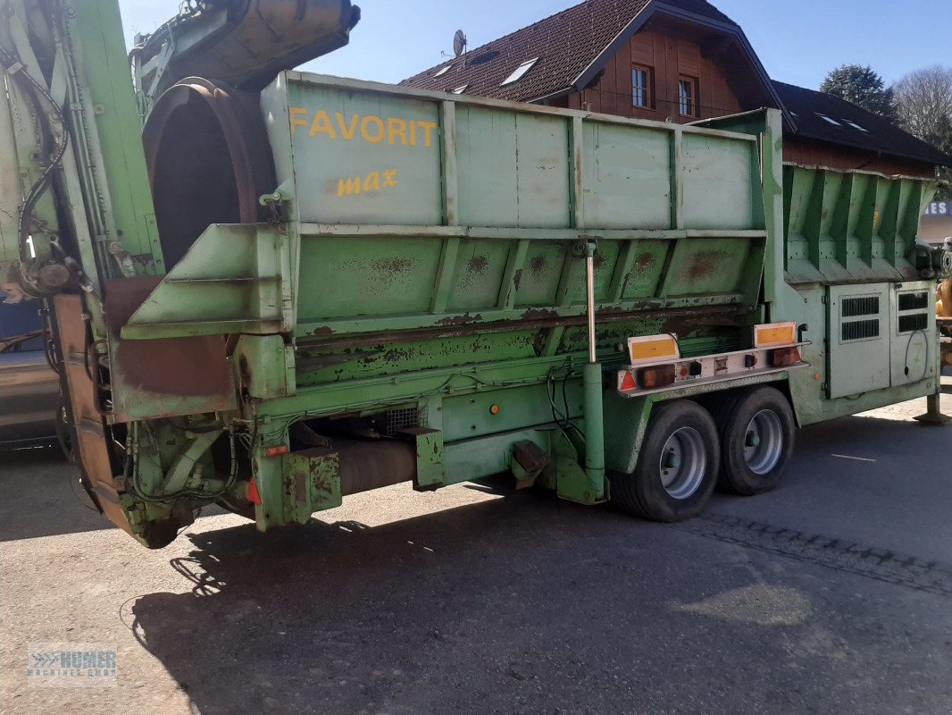 Sonstiges a típus Farwick Max Trommelsiebanlage, Drumscreen AWG, EU STUFE 4, Gebrauchtmaschine ekkor: Vorchdorf (Kép 3)