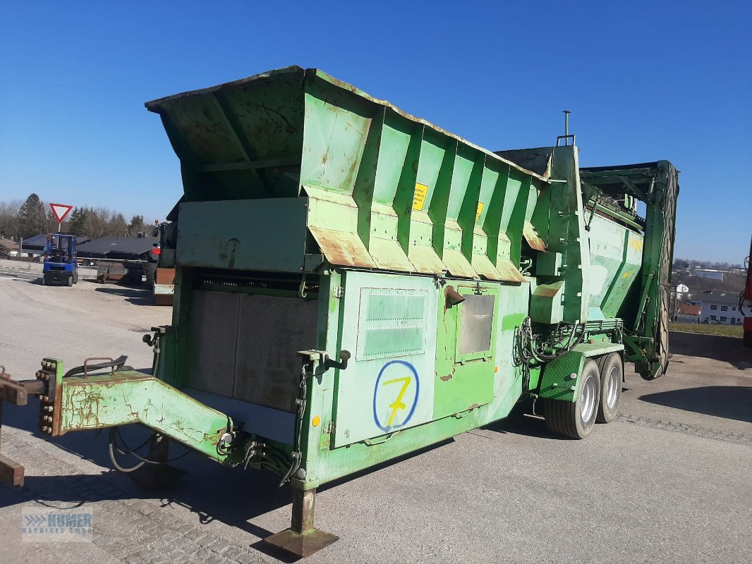 Sonstiges a típus Farwick Max Trommelsiebanlage, Drumscreen AWG, EU STUFE 4, Gebrauchtmaschine ekkor: Vorchdorf (Kép 4)