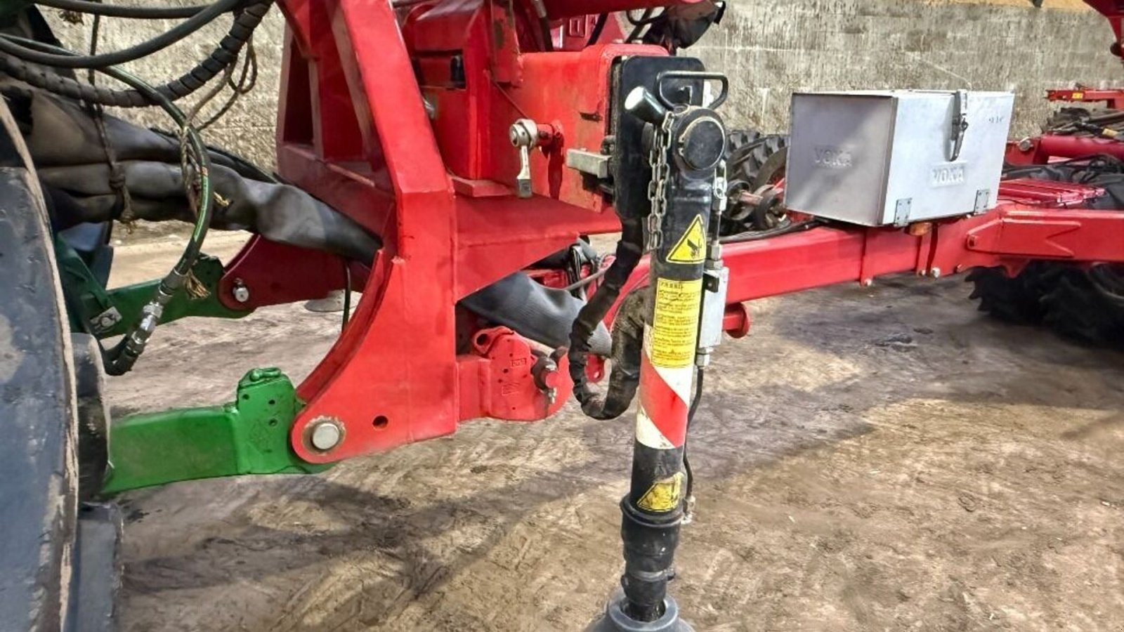 Sonstiges от тип Fassi F 40 Active, Gebrauchtmaschine в Rødovre (Снимка 4)