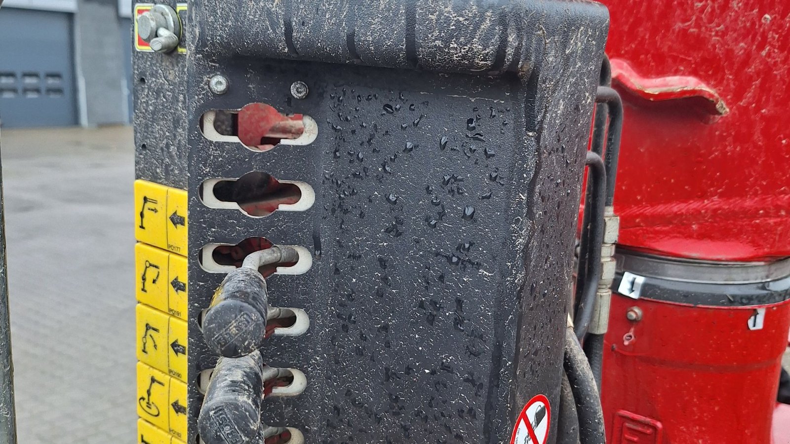 Sonstiges typu Fassi F40A.0.22 Active, Gebrauchtmaschine v Maribo (Obrázek 5)