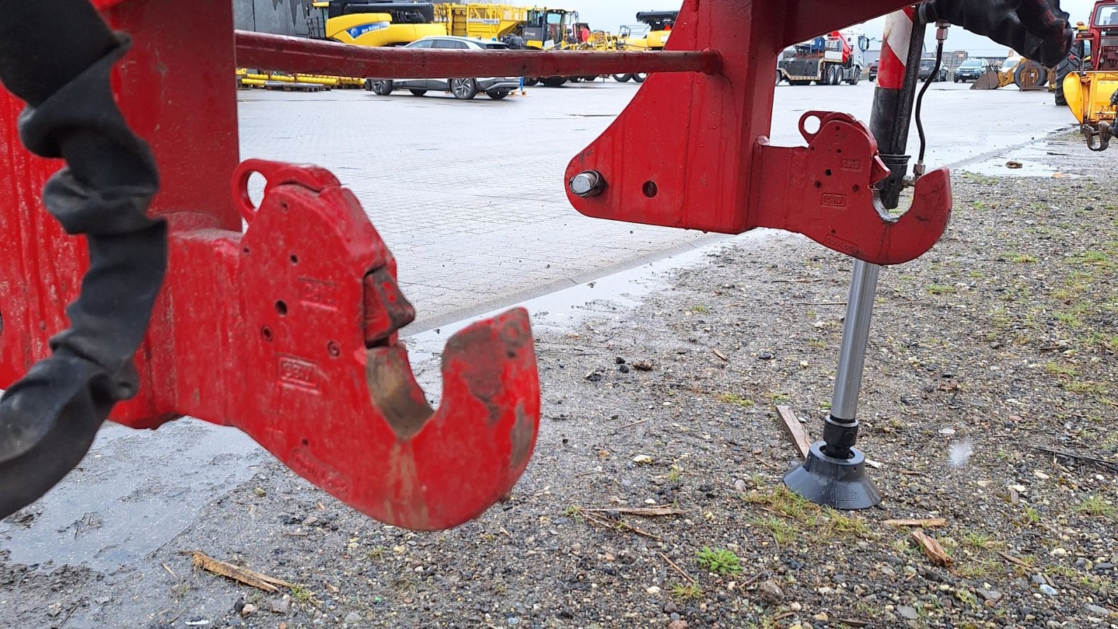 Sonstiges typu Fassi F40A.0.22 Active, Gebrauchtmaschine v Maribo (Obrázek 6)