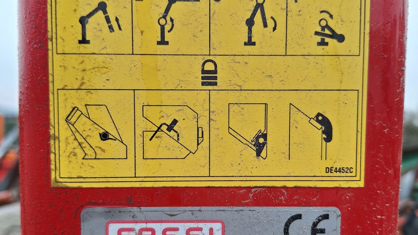 Sonstiges typu Fassi F40A.0.22 Active, Gebrauchtmaschine v Maribo (Obrázek 7)