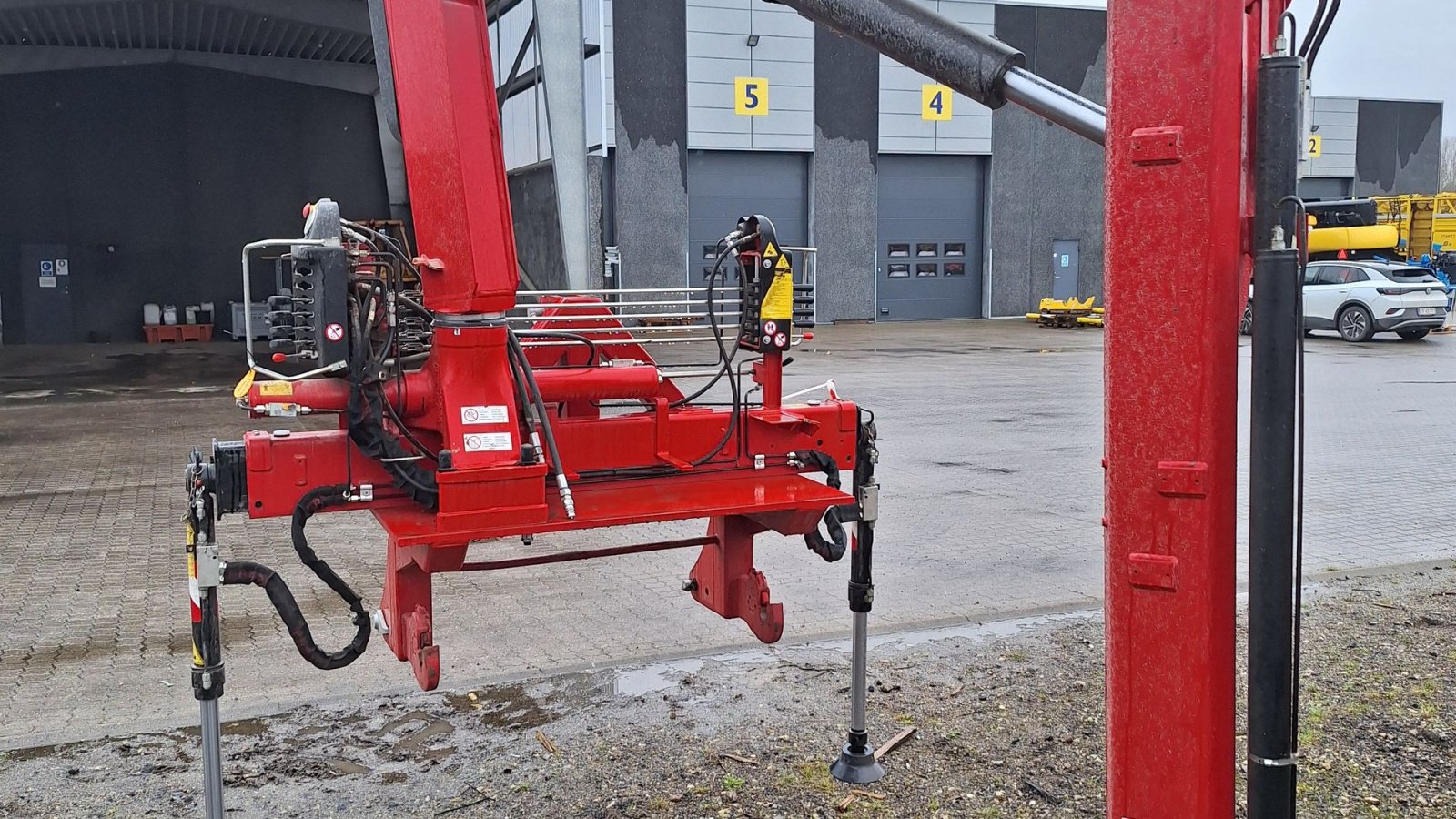 Sonstiges typu Fassi F40A.0.22 Active, Gebrauchtmaschine v Maribo (Obrázek 1)
