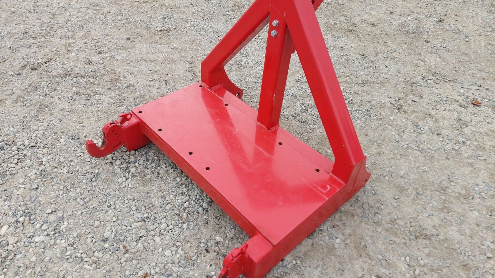 Sonstiges tip Fassi Sonstiges, Gebrauchtmaschine in Hammel (Poză 10)