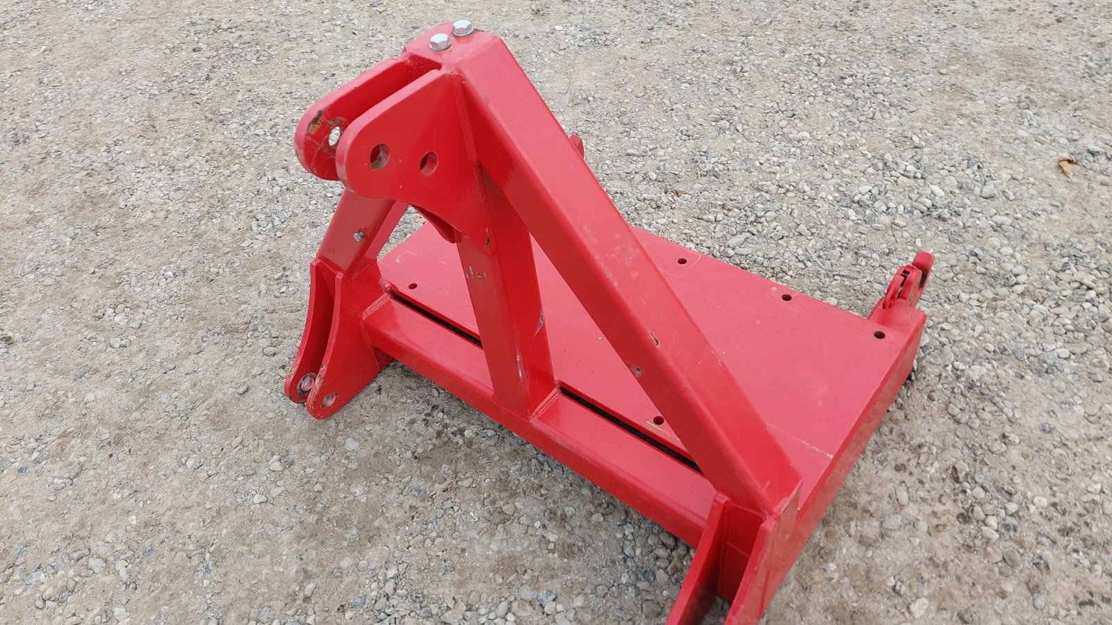 Sonstiges tip Fassi Sonstiges, Gebrauchtmaschine in Hammel (Poză 5)