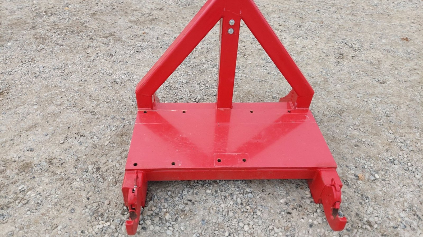 Sonstiges tip Fassi Sonstiges, Gebrauchtmaschine in Hammel (Poză 8)