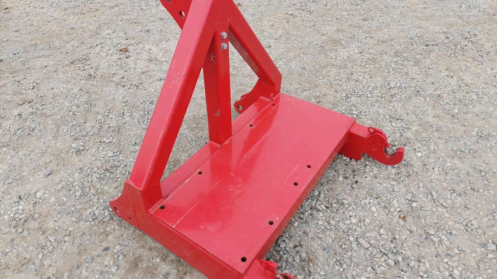 Sonstiges tip Fassi Sonstiges, Gebrauchtmaschine in Hammel (Poză 1)