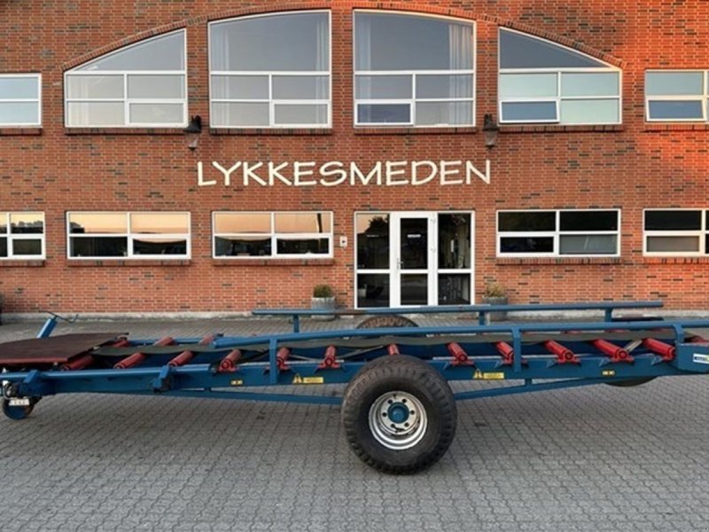 Sonstiges del tipo Fasterholt 120x120 ballesamlevogn, Gebrauchtmaschine en Gjerlev J. (Imagen 1)