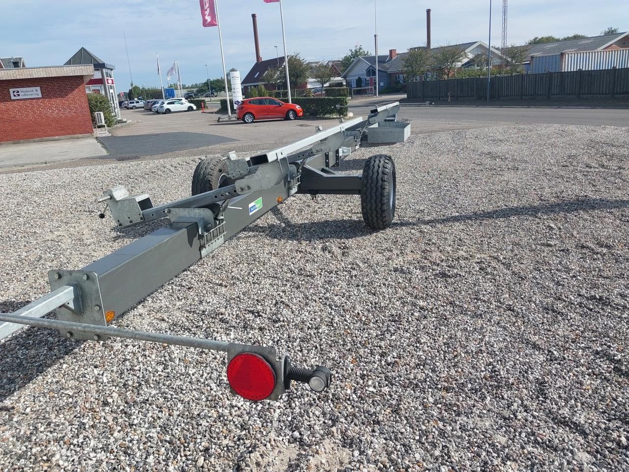 Sonstiges Türe ait Fasterholt NH30-35, Gebrauchtmaschine içinde Skjern (resim 2)