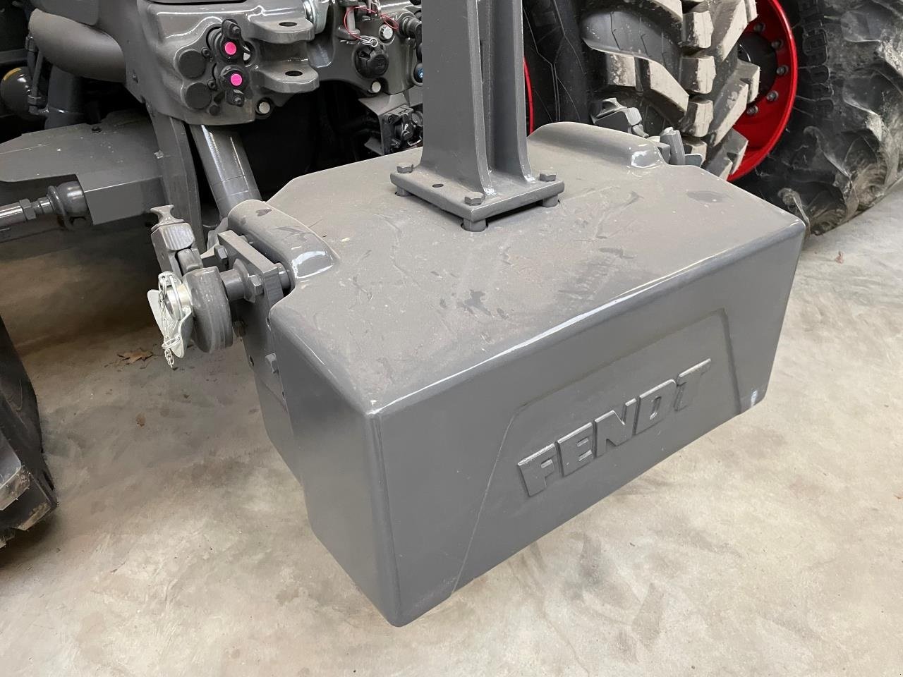 Sonstiges of the type Fendt 1250 KG, Gebrauchtmaschine in Grindsted (Picture 1)