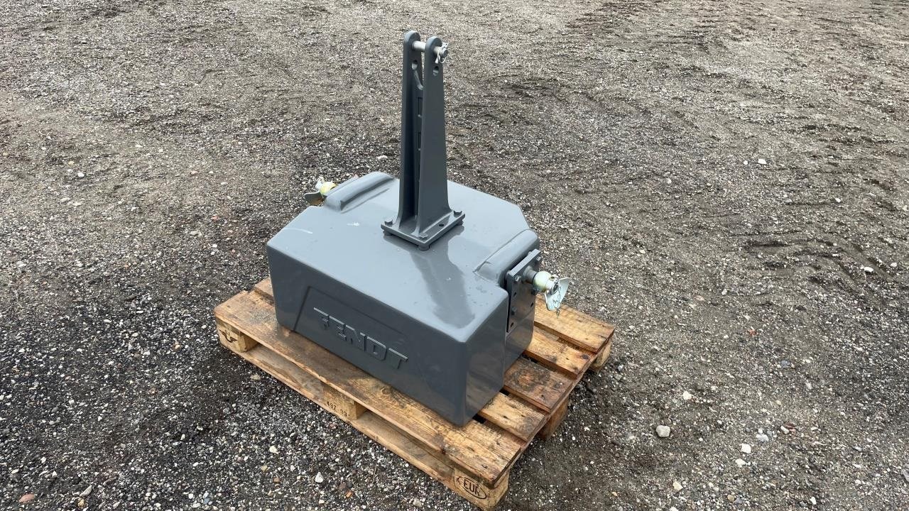 Sonstiges of the type Fendt 1250 KG, Gebrauchtmaschine in Tommerup (Picture 1)