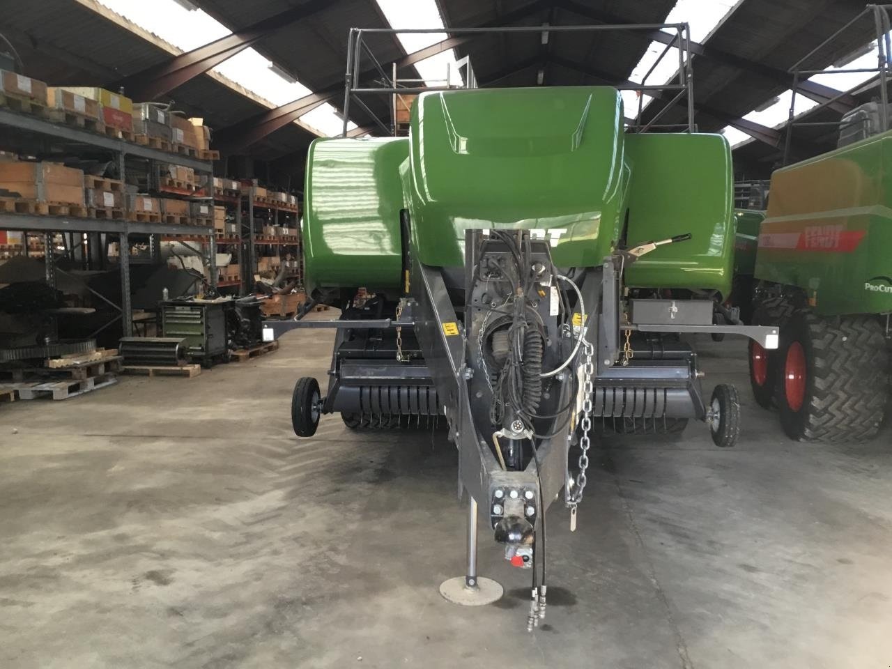 Sonstiges des Typs Fendt 1290 XD, Gebrauchtmaschine in Suldrup (Bild 3)