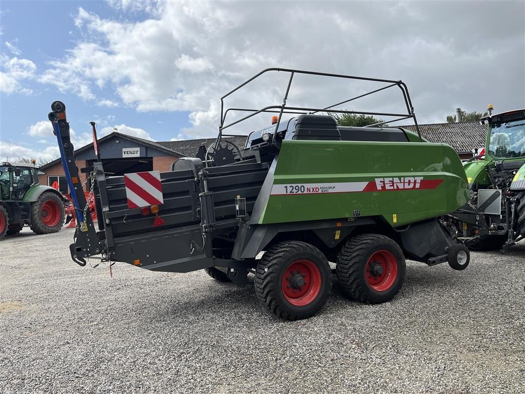 Sonstiges типа Fendt 1290N XD, Gebrauchtmaschine в Randers SV (Фотография 4)