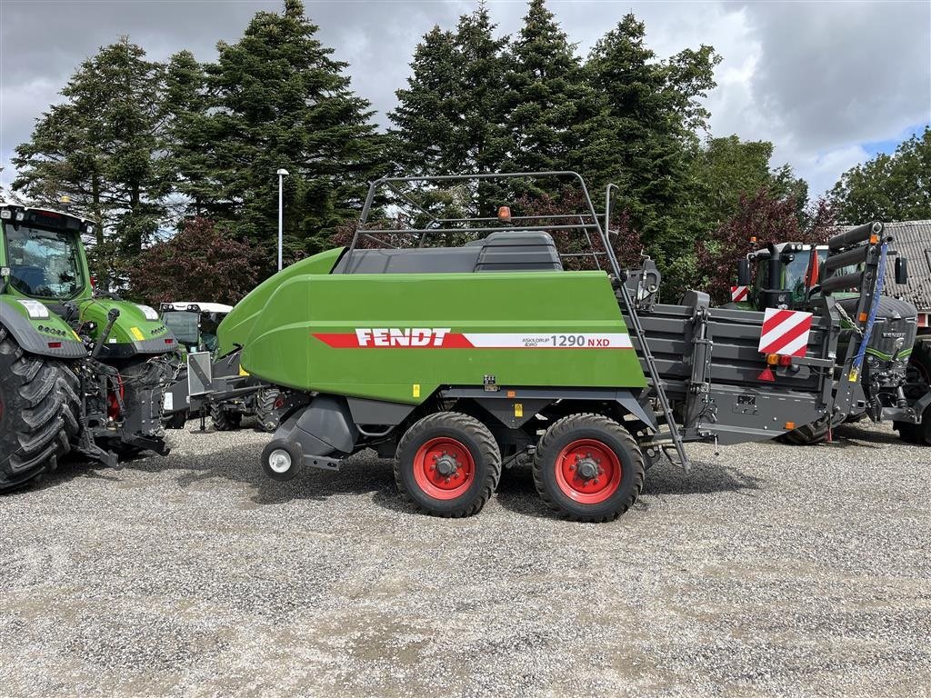 Sonstiges типа Fendt 1290N XD, Gebrauchtmaschine в Randers SV (Фотография 2)