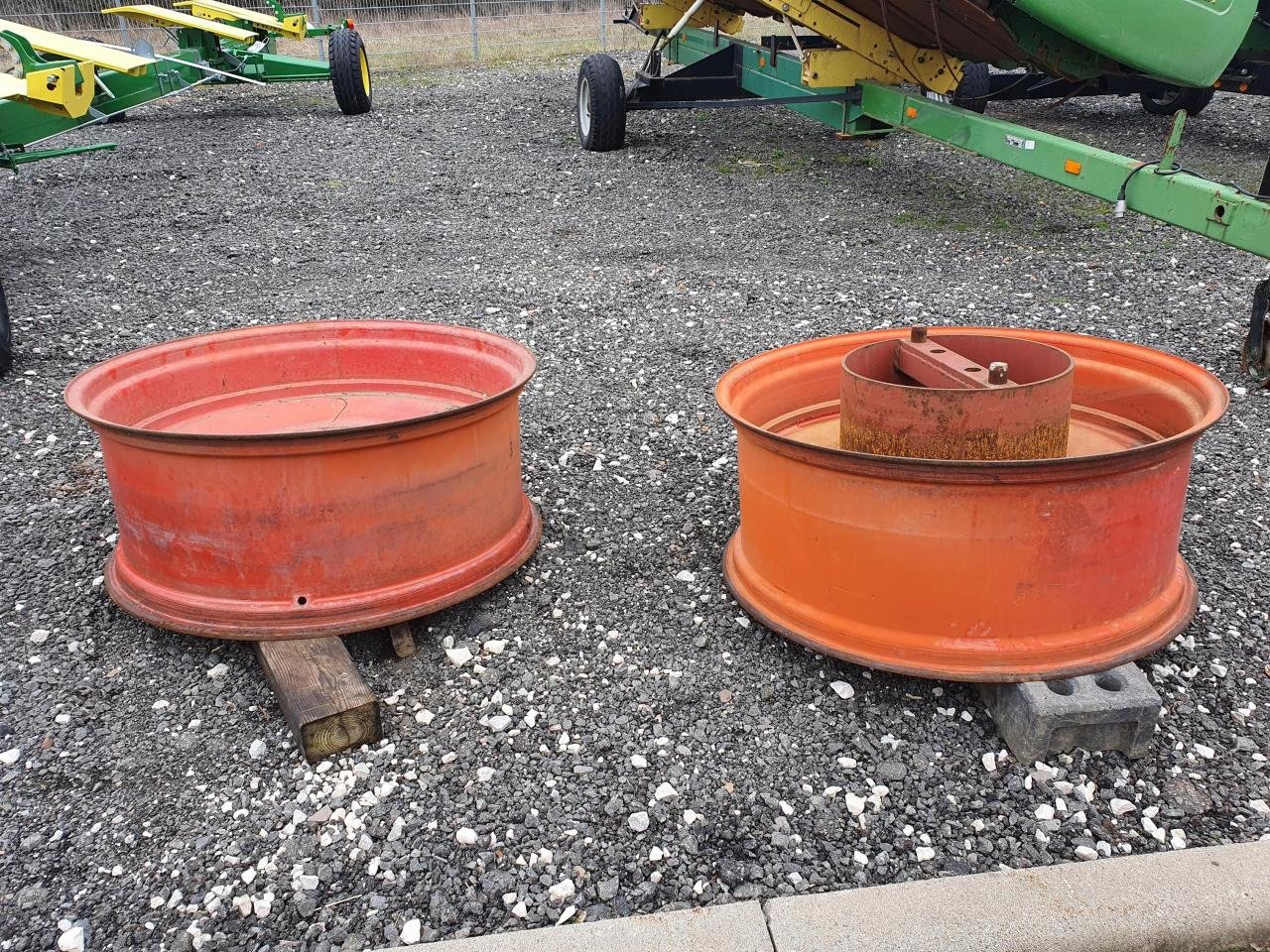 Sonstiges des Typs Fendt 16x37 x2 Festfelge, Gebrauchtmaschine in Zweibrücken (Bild 1)