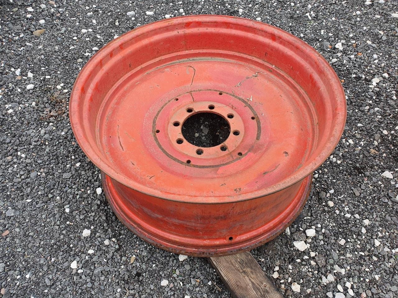 Sonstiges des Typs Fendt 16x37 x2 Festfelge, Gebrauchtmaschine in Zweibrücken (Bild 2)