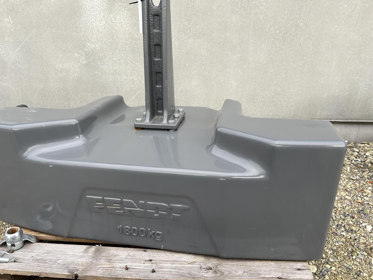 Sonstiges des Typs Fendt 1800 KG, Gebrauchtmaschine in Randers SV (Bild 1)