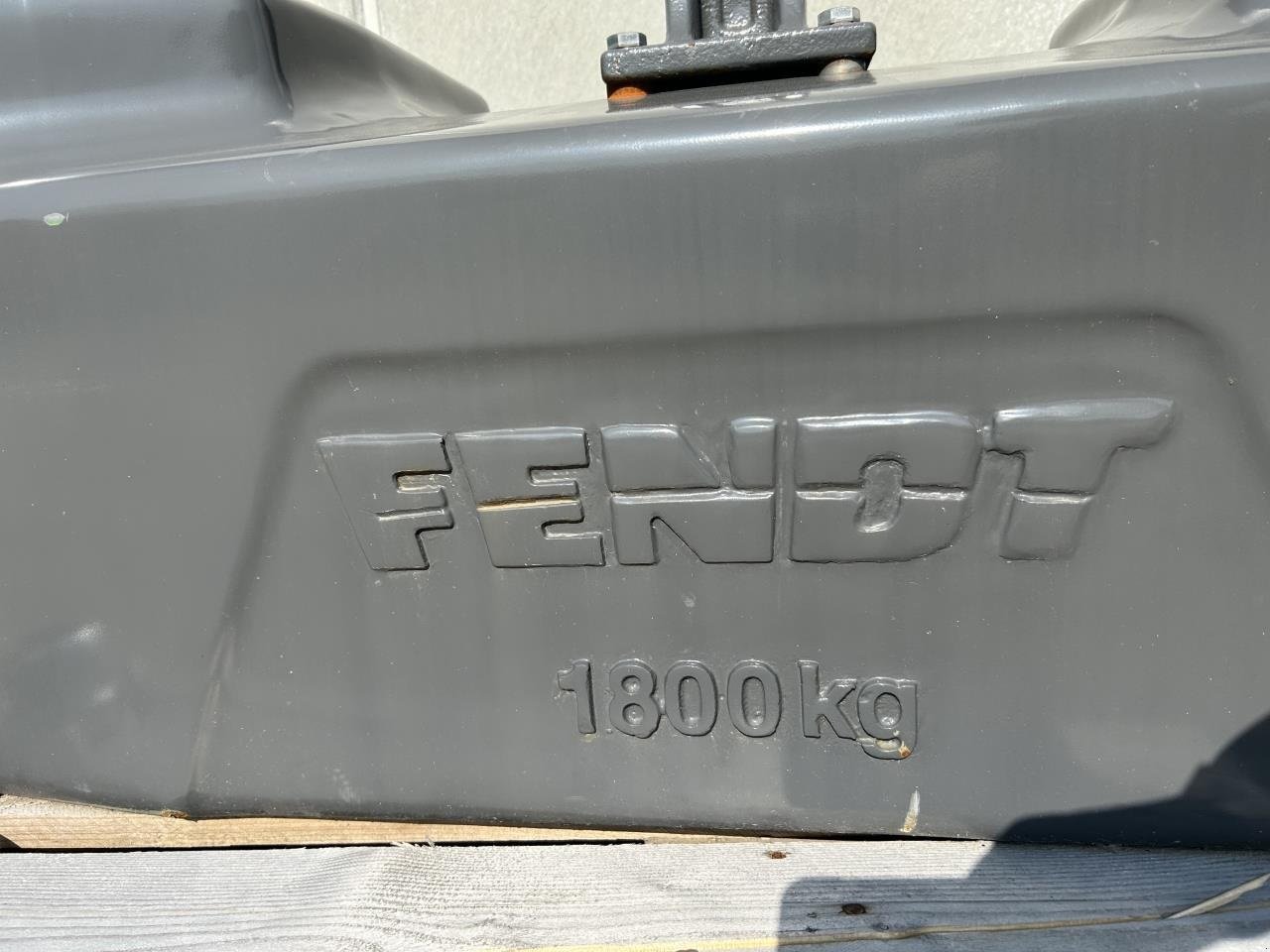 Sonstiges des Typs Fendt 1800 KG, Gebrauchtmaschine in Randers SV (Bild 1)