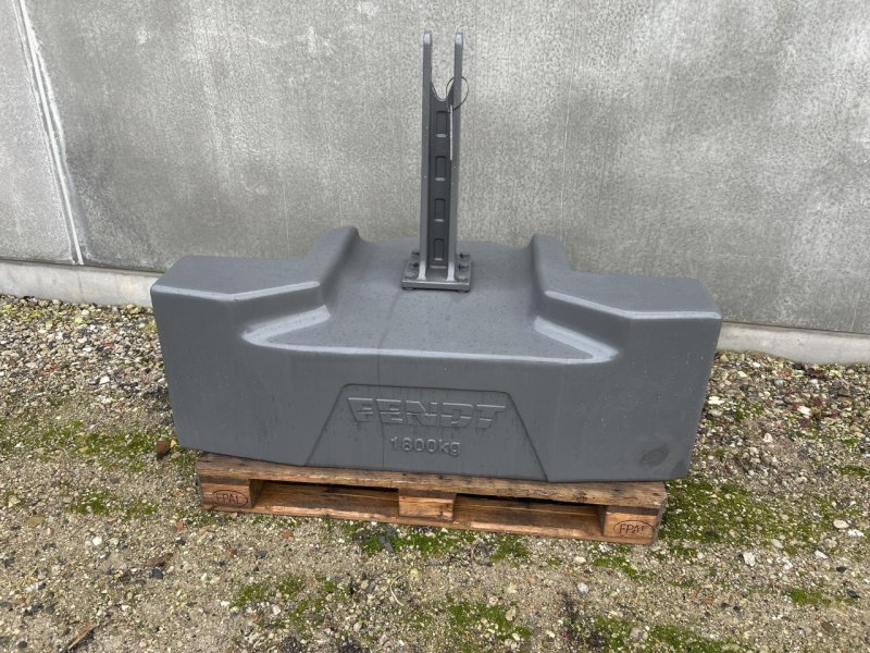 Sonstiges tip Fendt 1800 KG, Gebrauchtmaschine in Randers SV